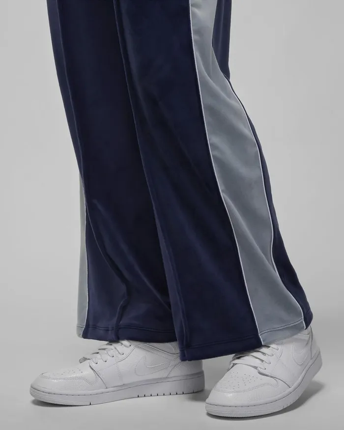 Women Nike All Clothing Jordan Flight Midnight Navystealthwhite