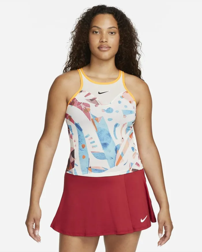 Women Nike All Clothing NikeCourt DriFIT Slam Coconut Milkcoconut Milksundialblack Women Nike All Clothing NikeCourt DriFIT Slam Coconut Milkcoconut Milksundialblack