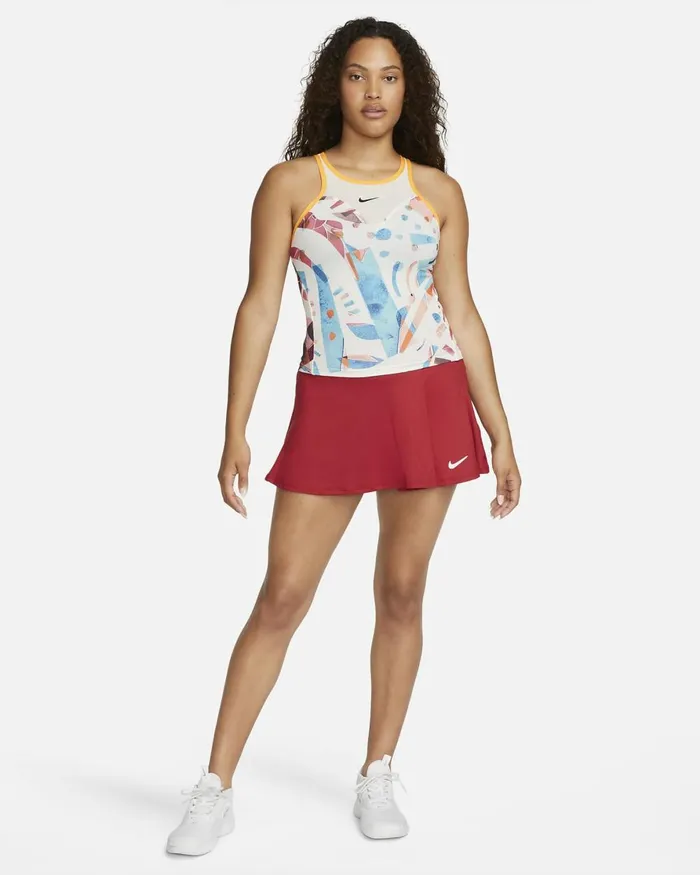 Women Nike All Clothing NikeCourt DriFIT Slam Coconut Milkcoconut Milksundialblack