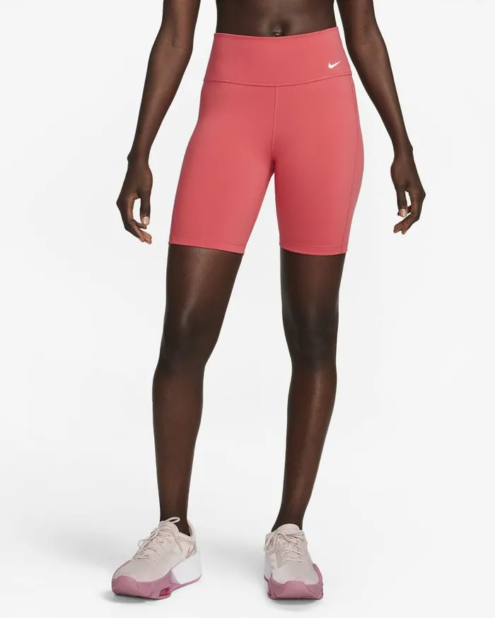 Women Nike All Clothing One Leak Protection Period Light Fusion Redcedarwhite