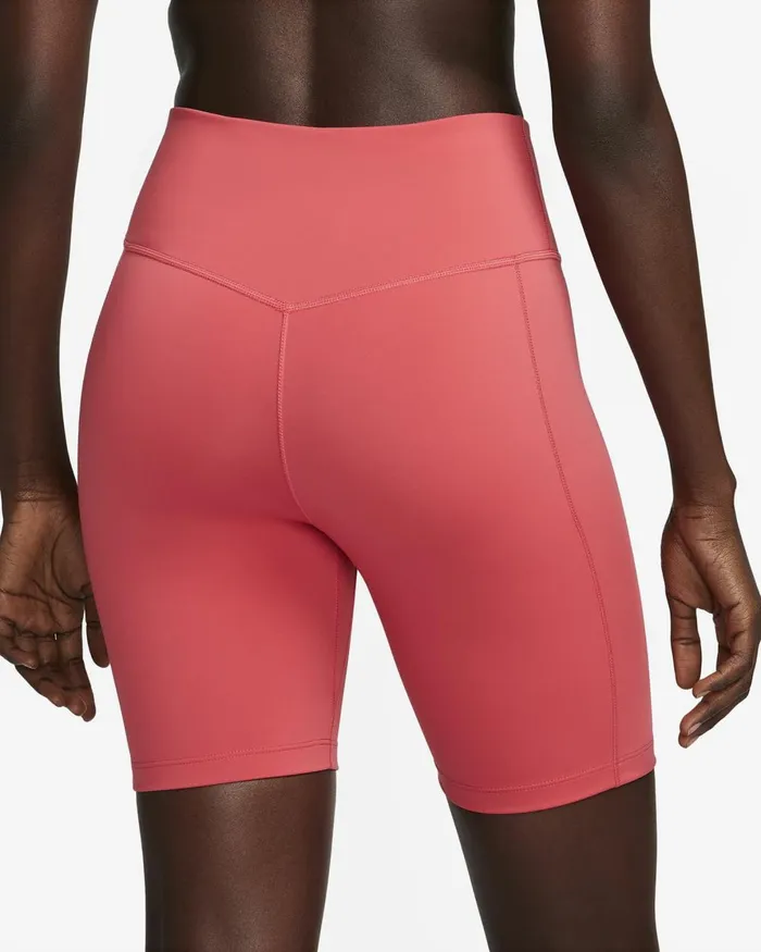Women Nike All Clothing One Leak Protection Period Light Fusion Redcedarwhite