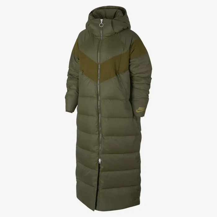 Women Nike All Clothing Sportswear DownFill Olive Canvasolive Flakcamper Green Women Nike All Clothing Sportswear DownFill Olive Canvasolive Flakcamper Green