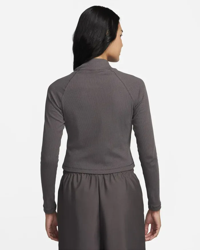 Women Nike All Clothing Sportswear Medium Ash