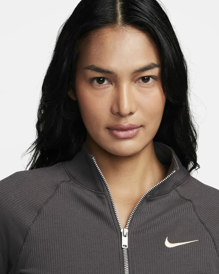 Women Nike All Clothing Sportswear Medium Ash