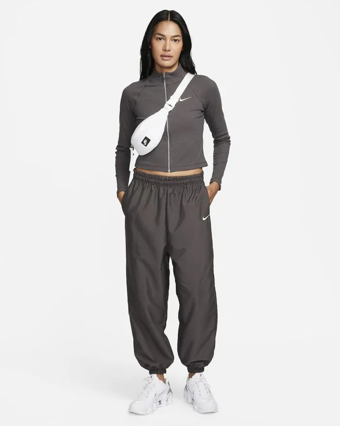 Women Nike All Clothing Sportswear Medium Ash