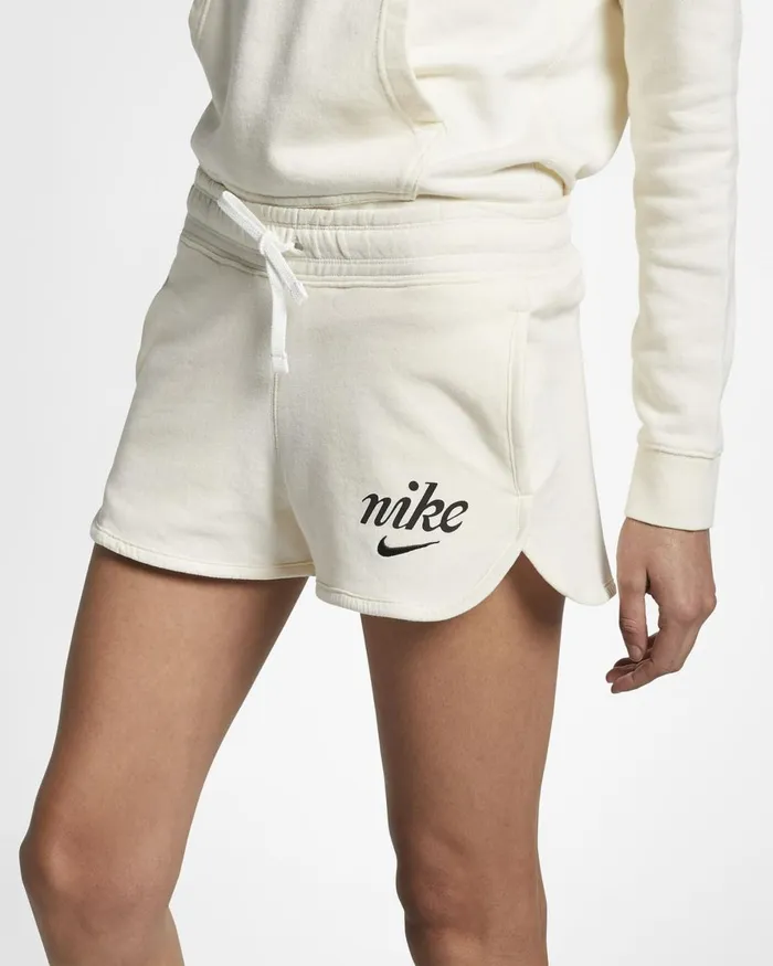Women Nike All Clothing Sportswear Pale Ivorysummit Whiteblack