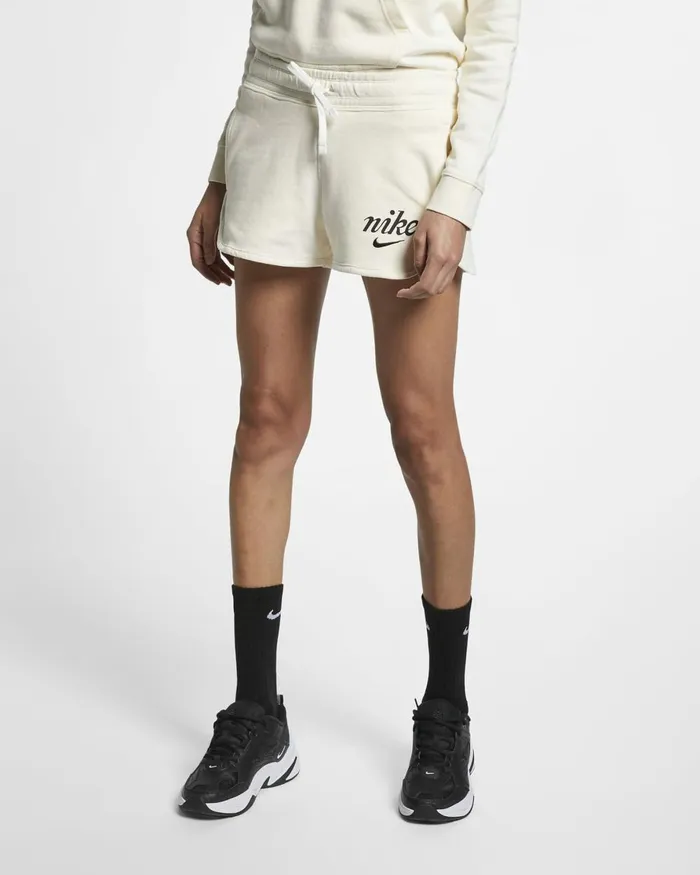 Women Nike All Clothing Sportswear Pale Ivorysummit Whiteblack