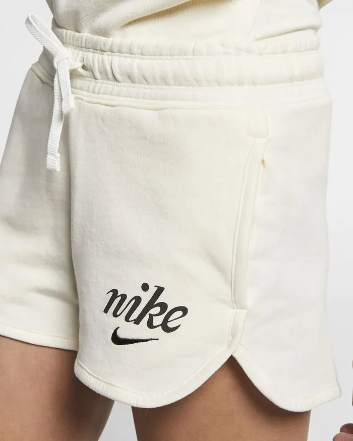 Women Nike All Clothing Sportswear Pale Ivorysummit Whiteblack