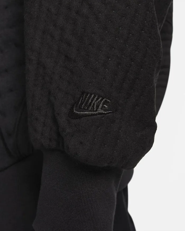 Women Nike All Clothing Sportswear ThermaFIT Tech Pack Blackblack