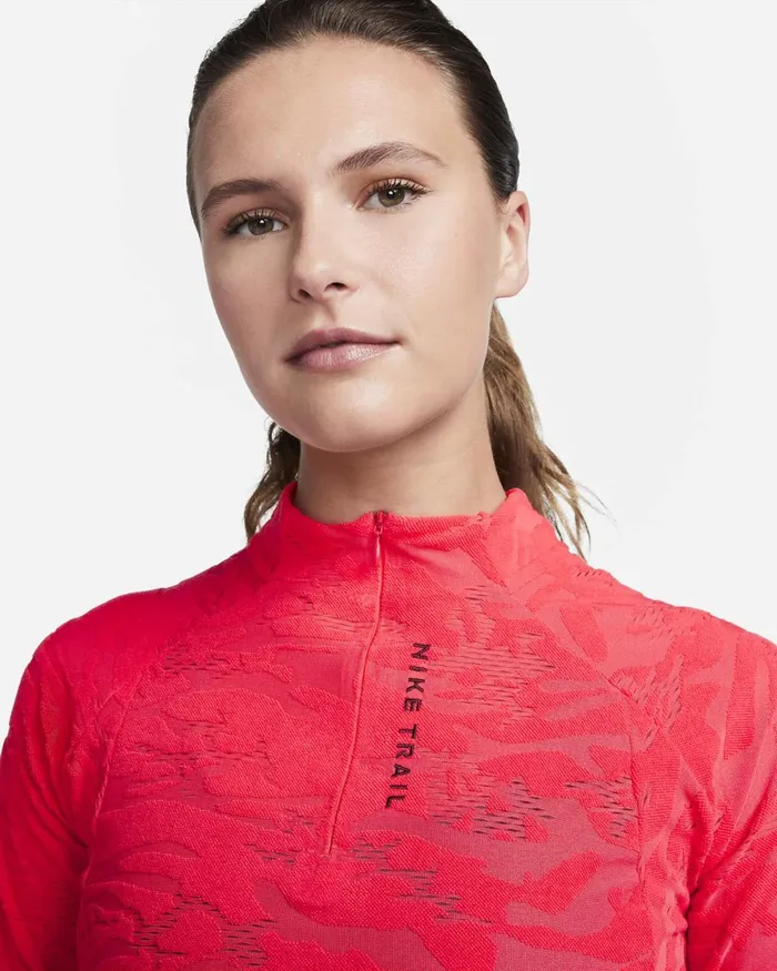 Women Nike All Clothing Trail Ember Glowburgundy Crush