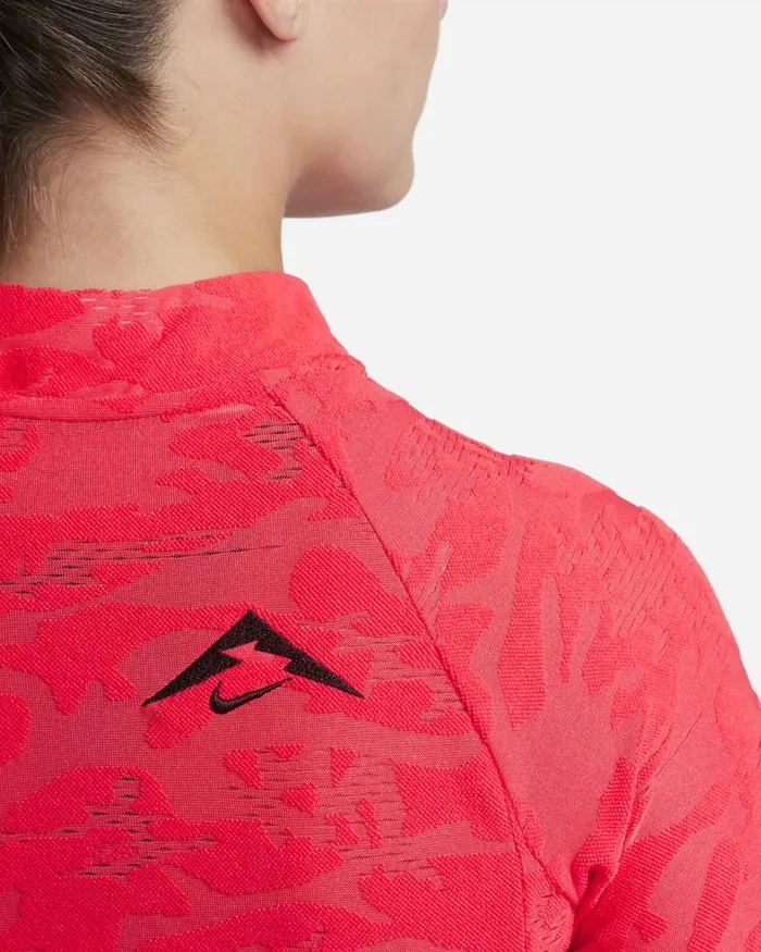 Women Nike All Clothing Trail Ember Glowburgundy Crush