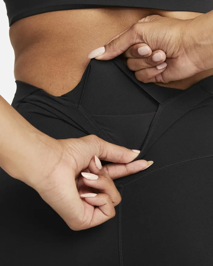Women Nike All Clothing Zenvy Blackblack