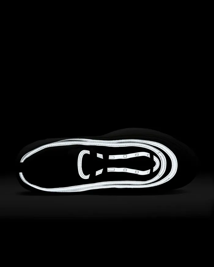 Women Nike All Shoes Air Max 97 Light Bonelight Bonewhitephantom