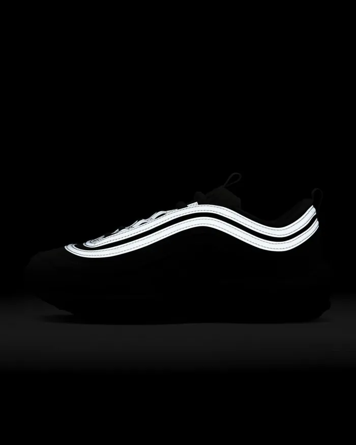 Women Nike All Shoes Air Max 97 Light Bonelight Bonewhitephantom
