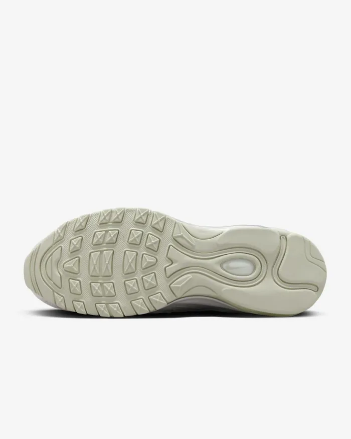 Women Nike All Shoes Air Max 97 Light Bonelight Bonewhitephantom