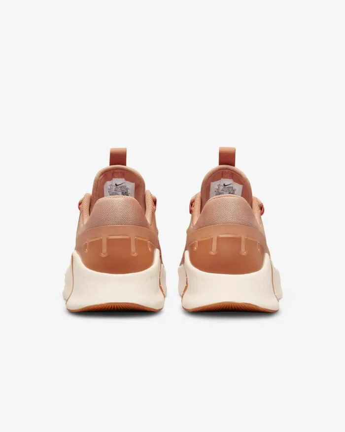Women Nike All Shoes Free Metcon 5 Amber Brownguava Icemonarchcampfire Orange