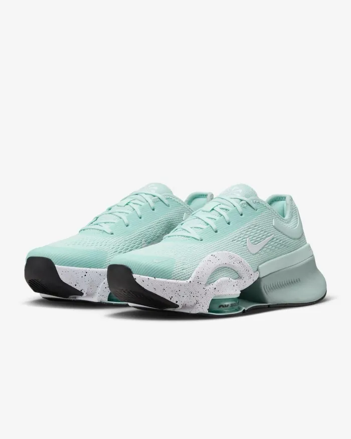 Women Nike All Shoes Zoom SuperRep 4 Next Nature Jade Icemineralblackwhite