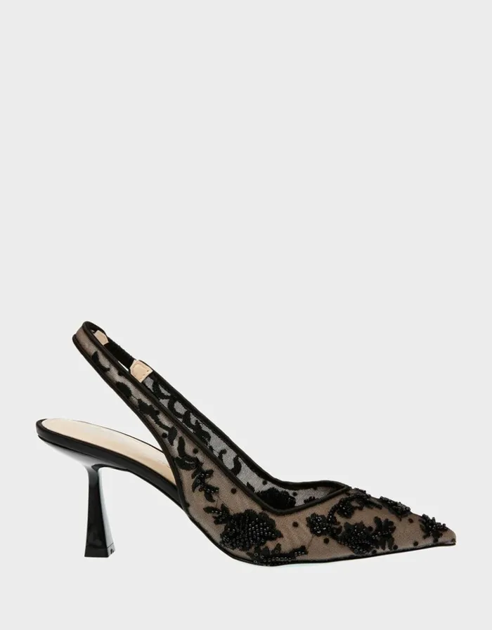 Women NIKKI BLACK Black Betsey Johnson