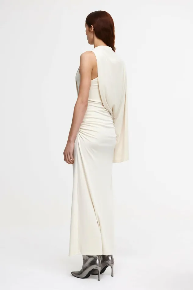 Women ODDER MIDI DRESS Pearl Acler Midi Dresses