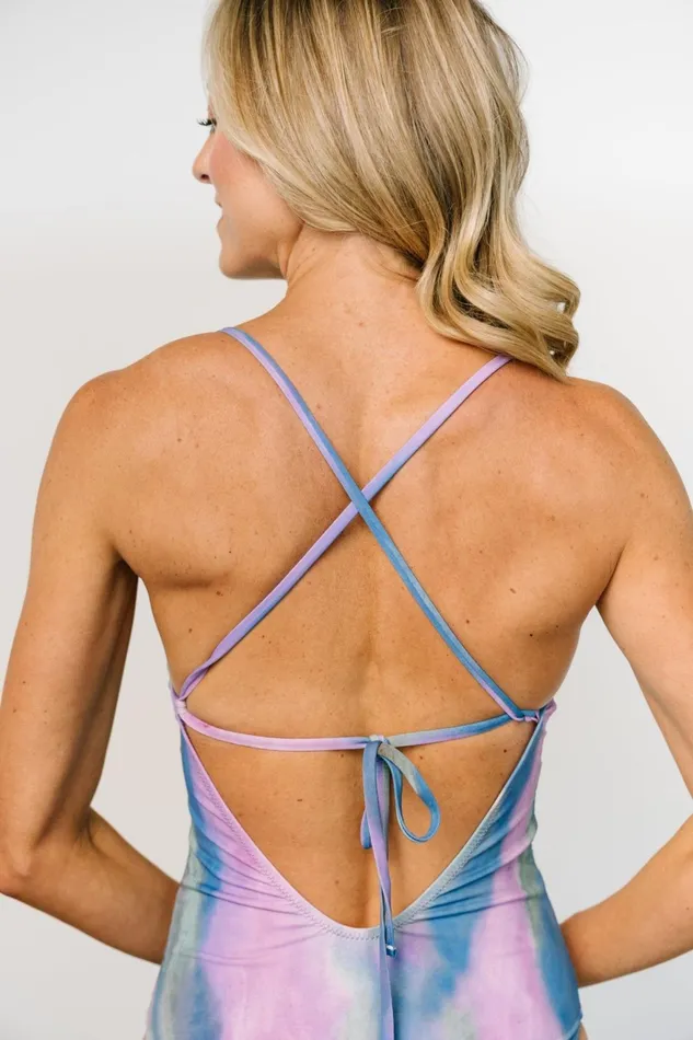 Women One Piece Baltic Born Mykonos One Piece Purple Blue Women One Piece Baltic Born Mykonos One Piece Purple Blue