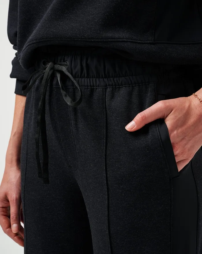 Women Pants TravisMathew DELIGHTFUL PANT Heather Black