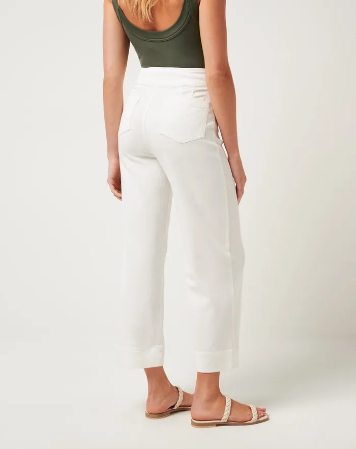 Women Pants TravisMathew EVERYDAY ANKLE PANT White