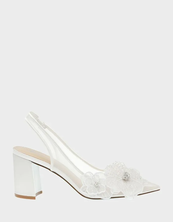 Women PETRA IVORY Ivory Betsey Johnson