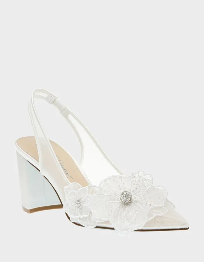 Women PETRA IVORY Ivory Betsey Johnson