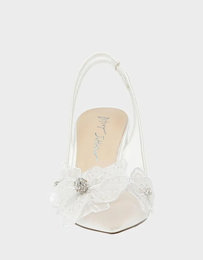 Women PETRA IVORY Ivory Betsey Johnson