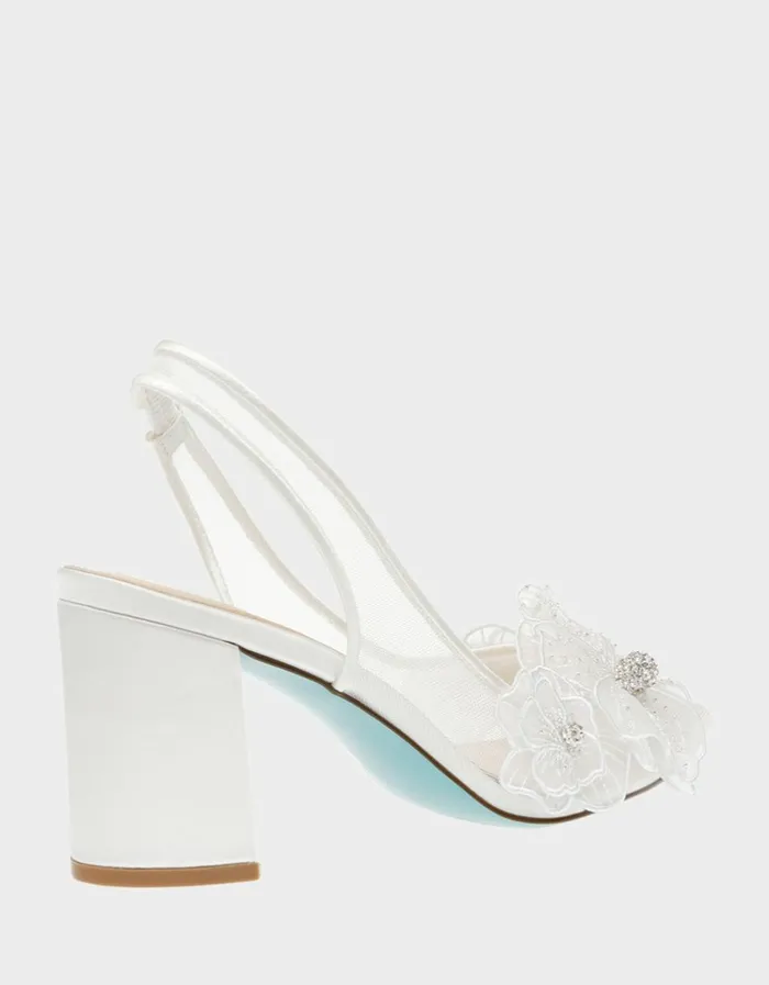 Women PETRA IVORY Ivory Betsey Johnson