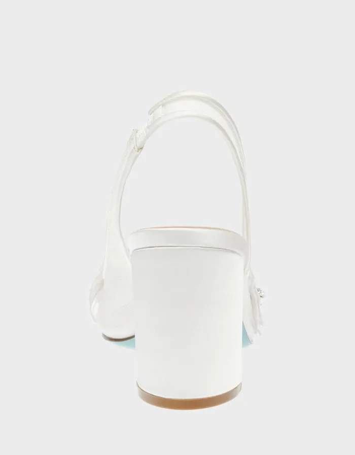 Women PETRA IVORY Ivory Betsey Johnson