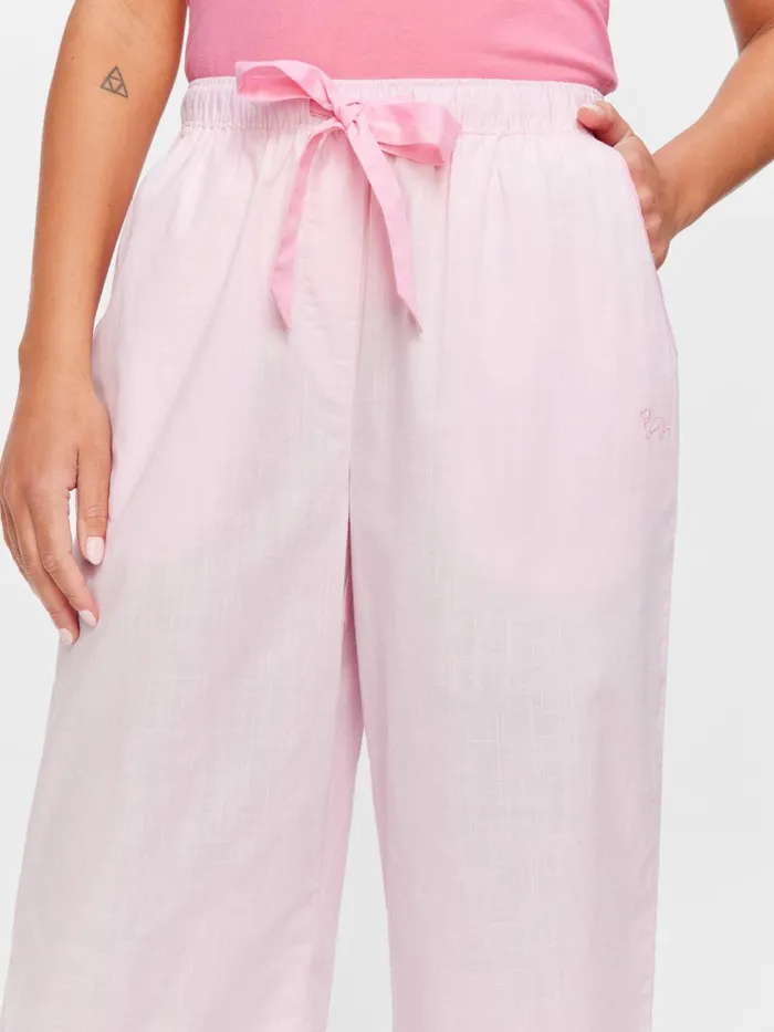 Women Pink Classic 34 Pj Pant Pink Peter Alexander Pants
