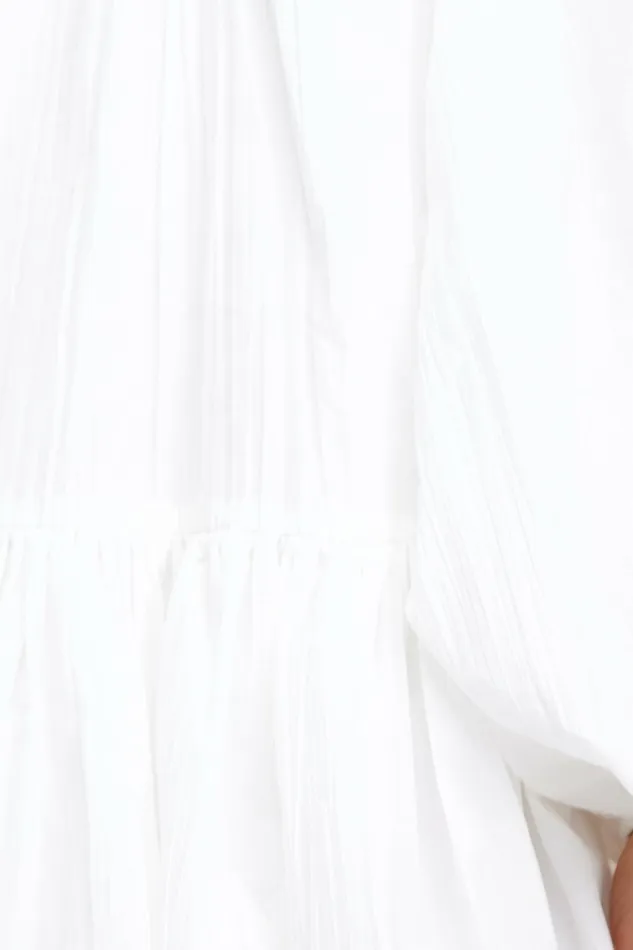 Women RADMOOR MINI DRESS Ivory Acler Mini Dresses