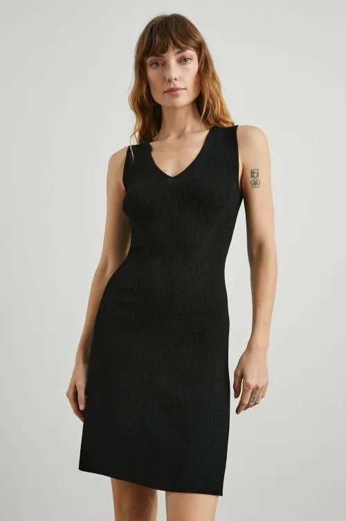 Women Rails Dresses and Rompers Adaline Dress Black