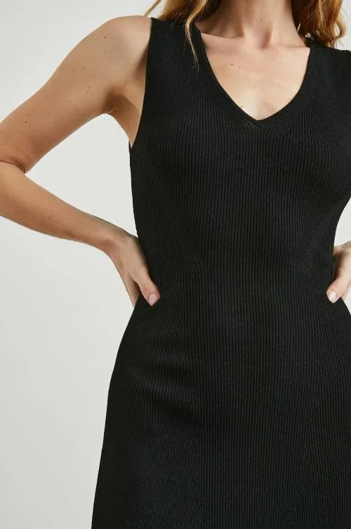 Women Rails Dresses and Rompers Adaline Dress Black