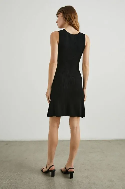 Women Rails Dresses and Rompers Adaline Dress Black