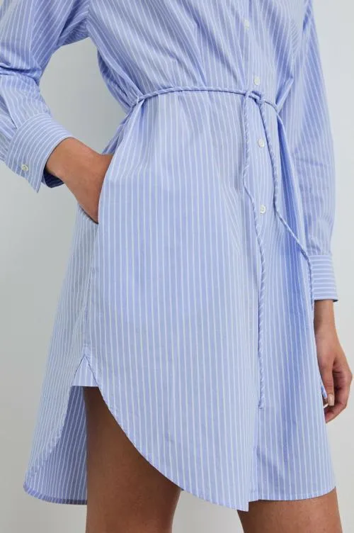 Women Rails Dresses and Rompers Harmony Dress Oxford White Stripe
