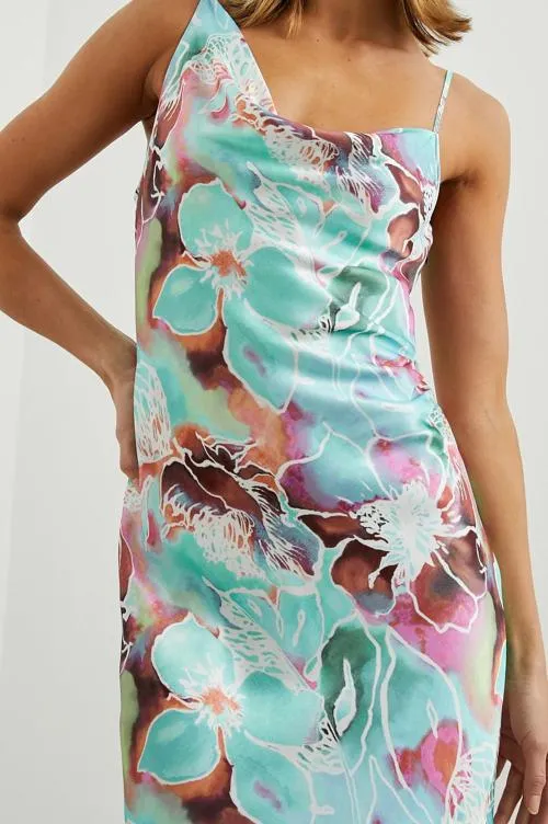 Women Rails Dresses and Rompers Jackie Dress Kauai Floral Women Rails Dresses and Rompers Jackie Dress Kauai Floral