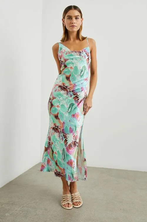 Women Rails Dresses and Rompers Jackie Dress Kauai Floral Women Rails Dresses and Rompers Jackie Dress Kauai Floral