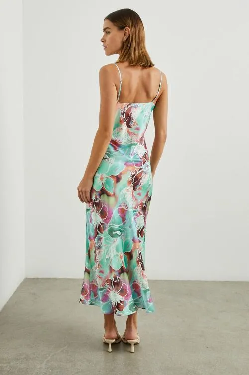 Women Rails Dresses and Rompers Jackie Dress Kauai Floral Women Rails Dresses and Rompers Jackie Dress Kauai Floral