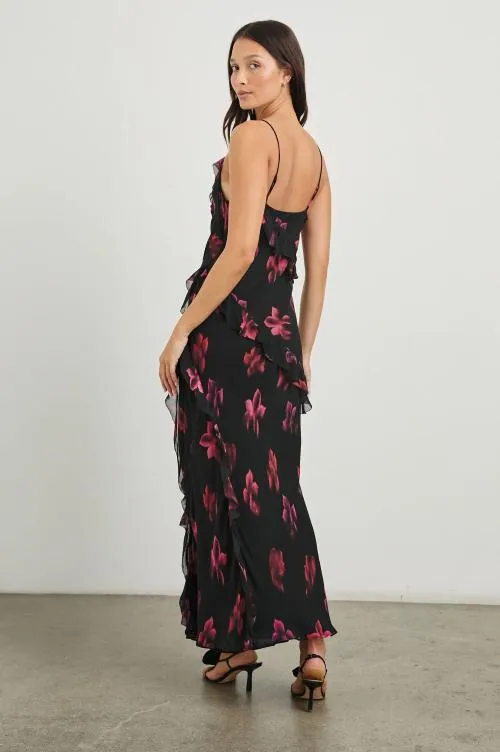 Women Rails Dresses and Rompers Kariselle Dress Dark Azalea Women Rails Dresses and Rompers Kariselle Dress Dark Azalea