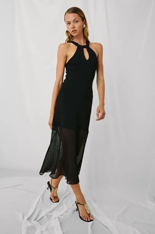 Women Rails Dresses and Rompers Marlin Dress Black