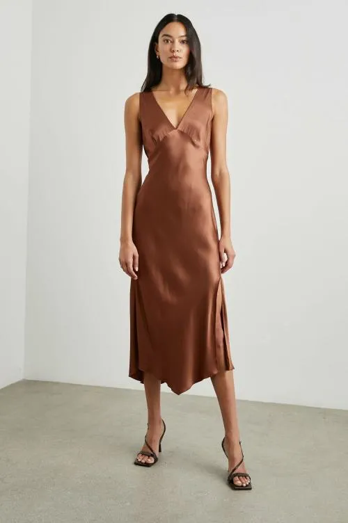 Women Rails Dresses and Rompers Monique Dress Cedar