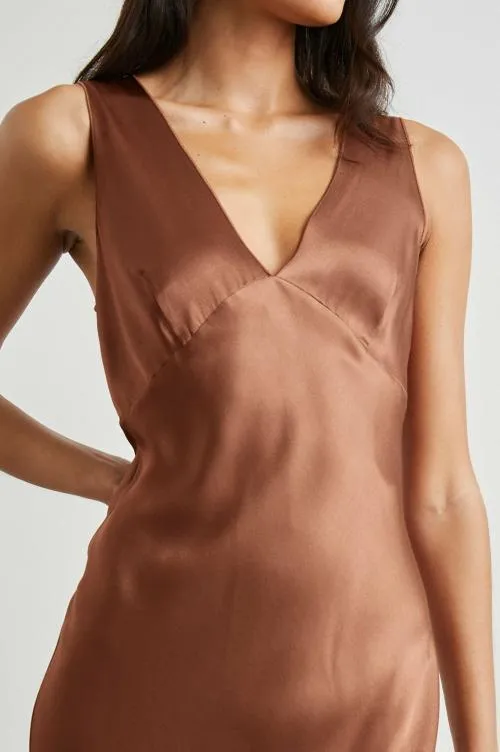 Women Rails Dresses and Rompers Monique Dress Cedar Women Rails Dresses and Rompers Monique Dress Cedar