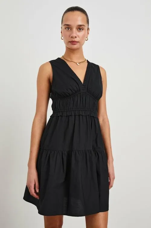 Women Rails Dresses and Rompers Talulah Dress Black
