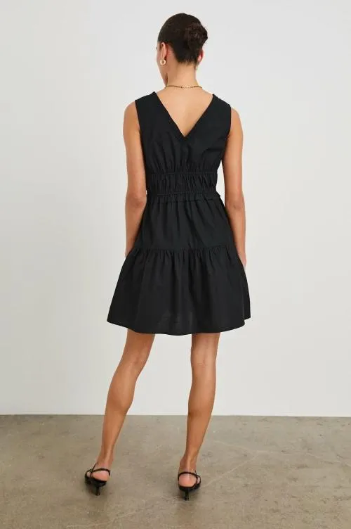 Women Rails Dresses and Rompers Talulah Dress Black Women Rails Dresses and Rompers Talulah Dress Black