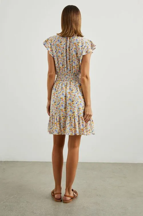 Women Rails Dresses and Rompers Tara Dress Papaya Flowers Women Rails Dresses and Rompers Tara Dress Papaya Flowers