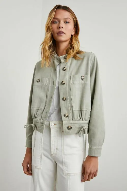 Women Rails Jackets and Coats Alma Jacket Sage