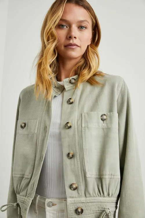 Women Rails Jackets and Coats Alma Jacket Sage