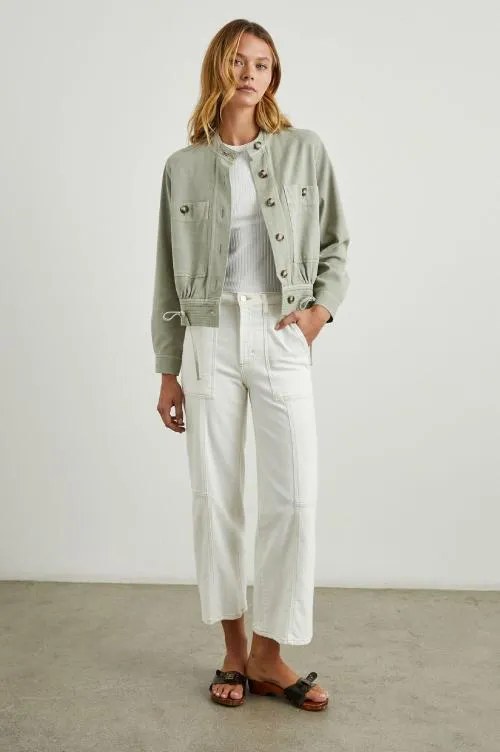 Women Rails Jackets and Coats Alma Jacket Sage